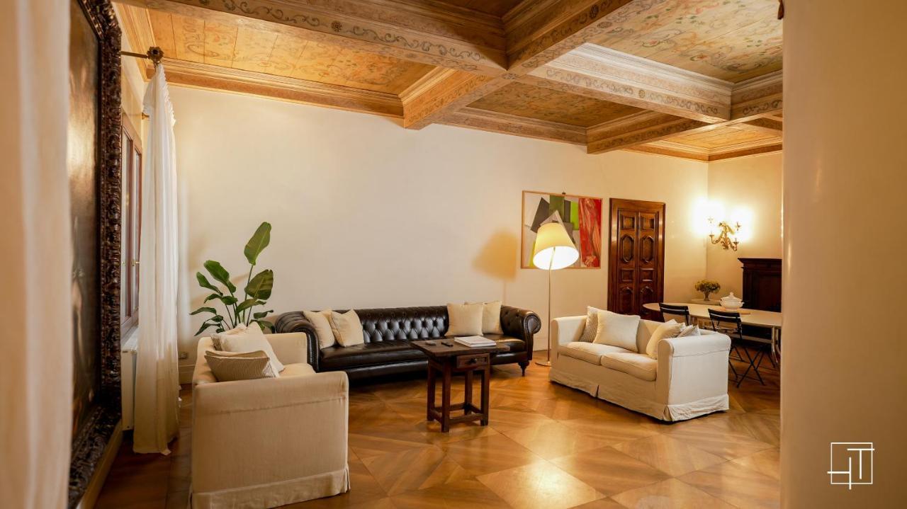 Ht - Casa Del Pittore In Piazza Delle Erbe Padova Esterno foto
