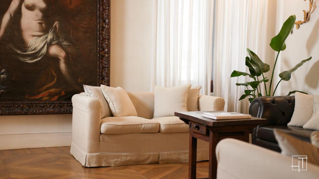 Ht - Casa Del Pittore In Piazza Delle Erbe Padova Esterno foto