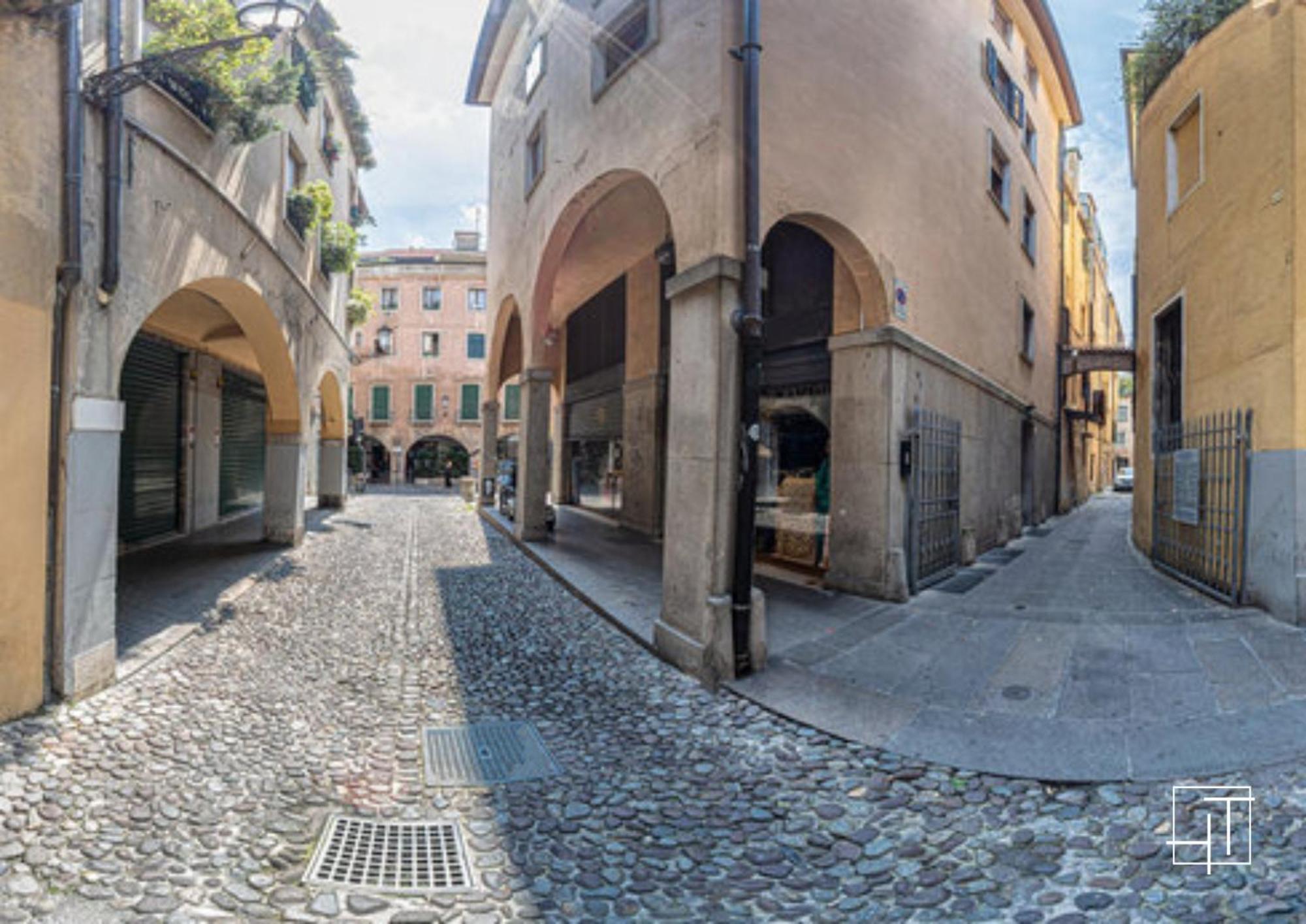 Ht - Casa Del Pittore In Piazza Delle Erbe Padova Esterno foto